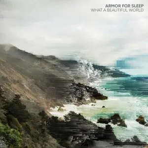 Pochette de What a Beautiful World de Armor for Sleep