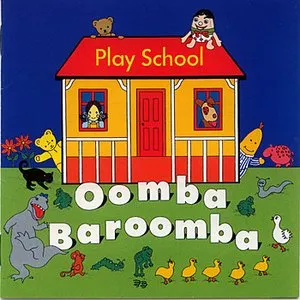 Pochette de Oomba Baroomba de Play School