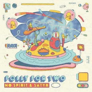 Pochette de Folly For Two de Sátyr