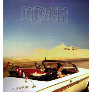 Pochette de Coming Down the Mountain de Dozer