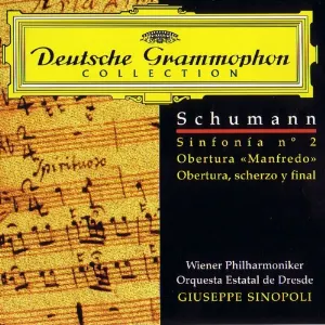 Pochette Deutsche Grammophon Collection: Symphony no. 2 / 