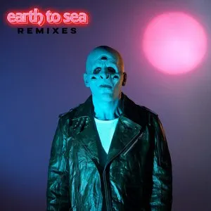 Pochette de Earth to Sea (remixes) de M83