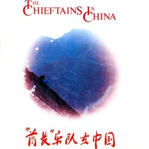 Pochette The Chieftains in China