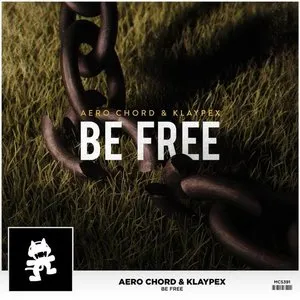 Pochette de Be Free de Klaypex