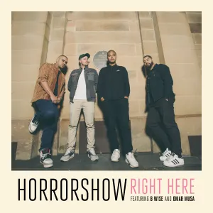 Pochette de Right Here de Horrorshow