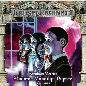 Pochette de Madame Mandilips Puppen (Teil 1 von 2) de Marc Gruppe