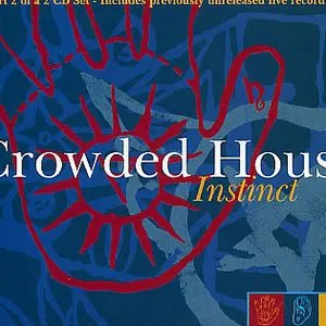 Pochette de Instinct de Crowded House