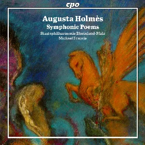 Pochette de Symphonic Poems de Deutsche Staatsphilharmonie Rheinland‐Pfalz