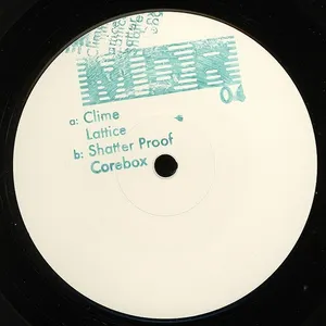 Pochette de MDR 04 de Marcel Dettmann