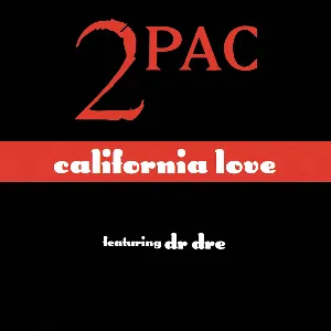 Pochette California Love