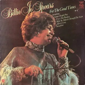 Pochette de For the Good Times de Billie Jo Spears