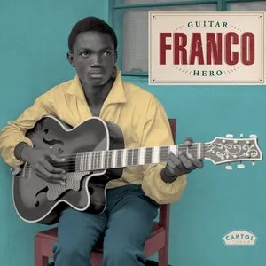 Pochette de Guitar Hero de Franco