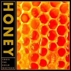 Pochette de Honey de Whethan - Louis the Child