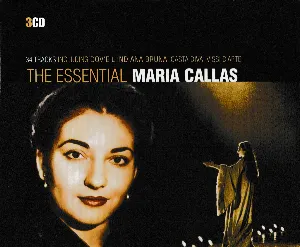 Pochette The Essential Maria Callas