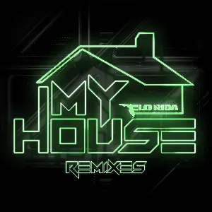 Pochette My House: Remixes