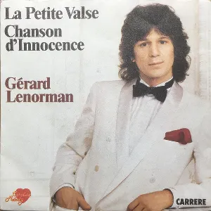Pochette La Petite Valse / Chanson d'Innocence