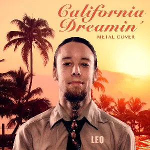 Pochette de California Dreamin´ (Metal Cover) de Leo Moracchioli