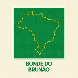 Pochette de Bonde do Brunão de Bruno Mars
