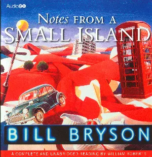 Pochette de Notes From a Small Island de Bill Bryson