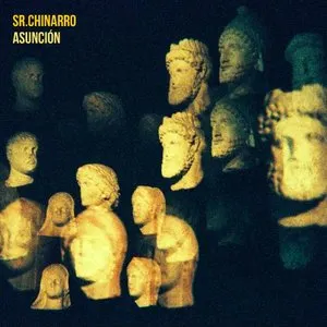 Pochette de Asunción de Sr. Chinarro