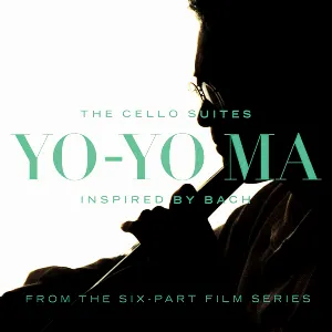 Pochette de The Cello Suites: Inspired by Bach de Yo‐Yo Ma