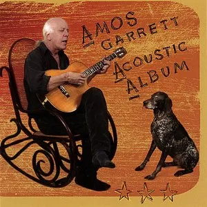 Pochette de Acoustic Album de Amos Garrett