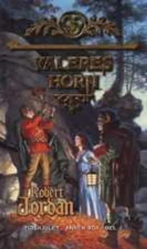 Pochette de Valeres Horn de Robert Jordan