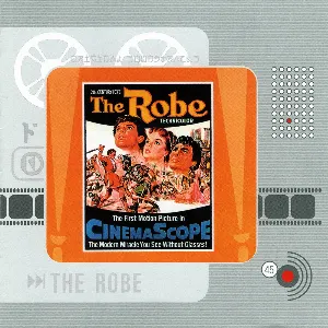 Pochette de The Robe de Alfred Newman