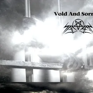 Pochette de Void and Sorrow de Sadael