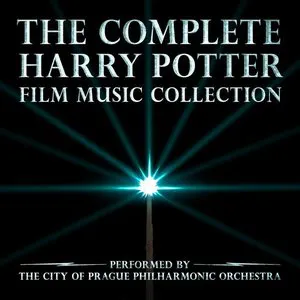 Pochette The Essential Harry Potter Film Music Collection