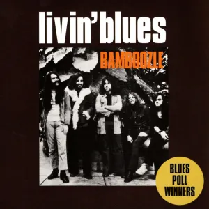Pochette de Bamboozle de Livin’ Blues