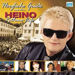 Pochette de Herzliche Grüße aus dem Heino Rathaus Cafe de Heino