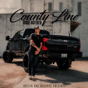 Pochette de County Line de Chase Matthew