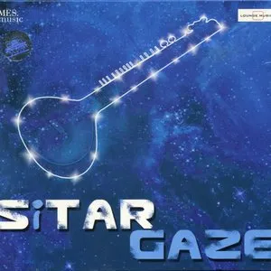 Pochette de Sitar Gaze de Niladri Kumar