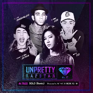 Pochette de Unpretty Rapstar 2 Track 4 de Jay Park