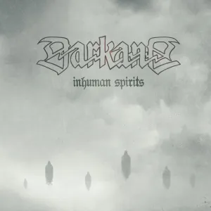 Pochette de Inhuman Spirits de Darkane