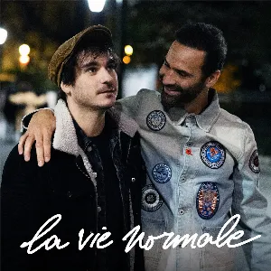 Pochette de La vie normale de Gauvain Sers - Ycare