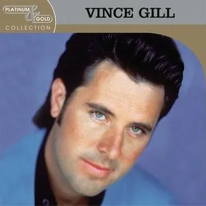 Pochette de Platinum & Gold Collection de Vince Gill