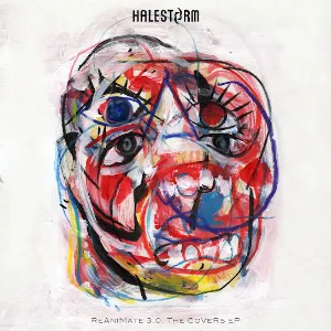 Pochette de I Hate Myself for Loving You de Halestorm