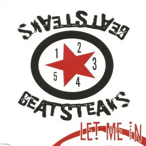Pochette de Let Me In de Beatsteaks