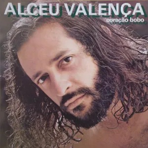 Pochette de Coração Bobo de Alceu Valença