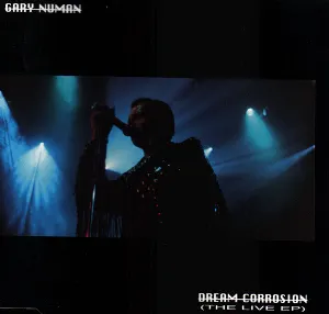 Pochette Dream Corrosion (The Live EP)