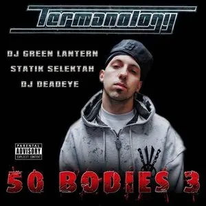 Pochette de 50 Bodies 3 de Termanology