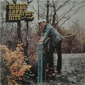 Pochette de Ernest Tubbs Greatest Hits, Vol. II de Ernest Tubb