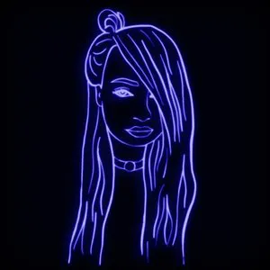 Pochette de Homework de Kim Petras