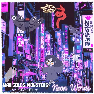 Pochette de Neon Words de SayWeCanFly