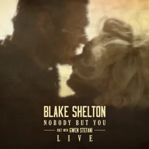 Pochette de Nobody but You de Blake Shelton - Gwen Stefani