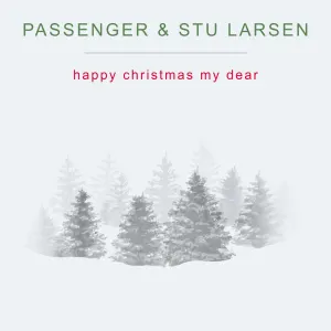 Pochette de Happy Christmas My Dear de Passenger