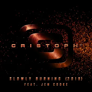 Pochette de Slowly Burning (2019) de Jem Cooke