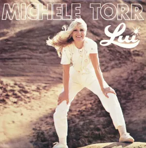Pochette de Lui de Michèle Torr